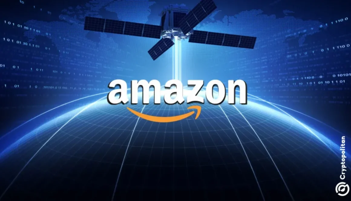 Amazon wants to buy satellite company Globalstar for $9 billion