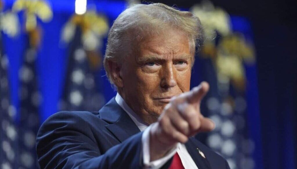 Trump Will Sign the CLARITY Act ‘Immediately’ But There’s a Catch