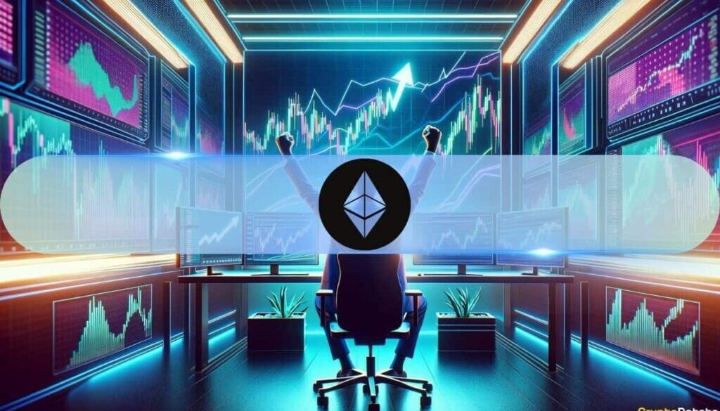 Ethereum Hits All-Time High in Quarterly Network Activity