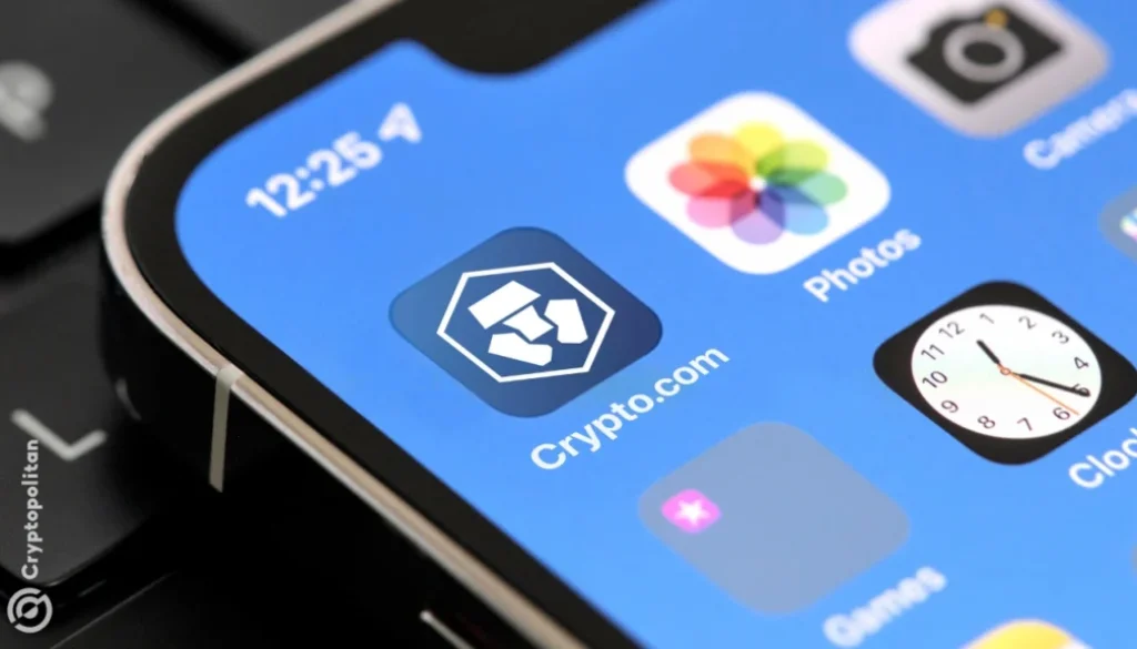 High Roller Technologies partners with Crypto.com to launch prediction markets in the U.S.