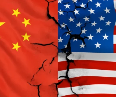 How the U.S.-China cold war went crypto