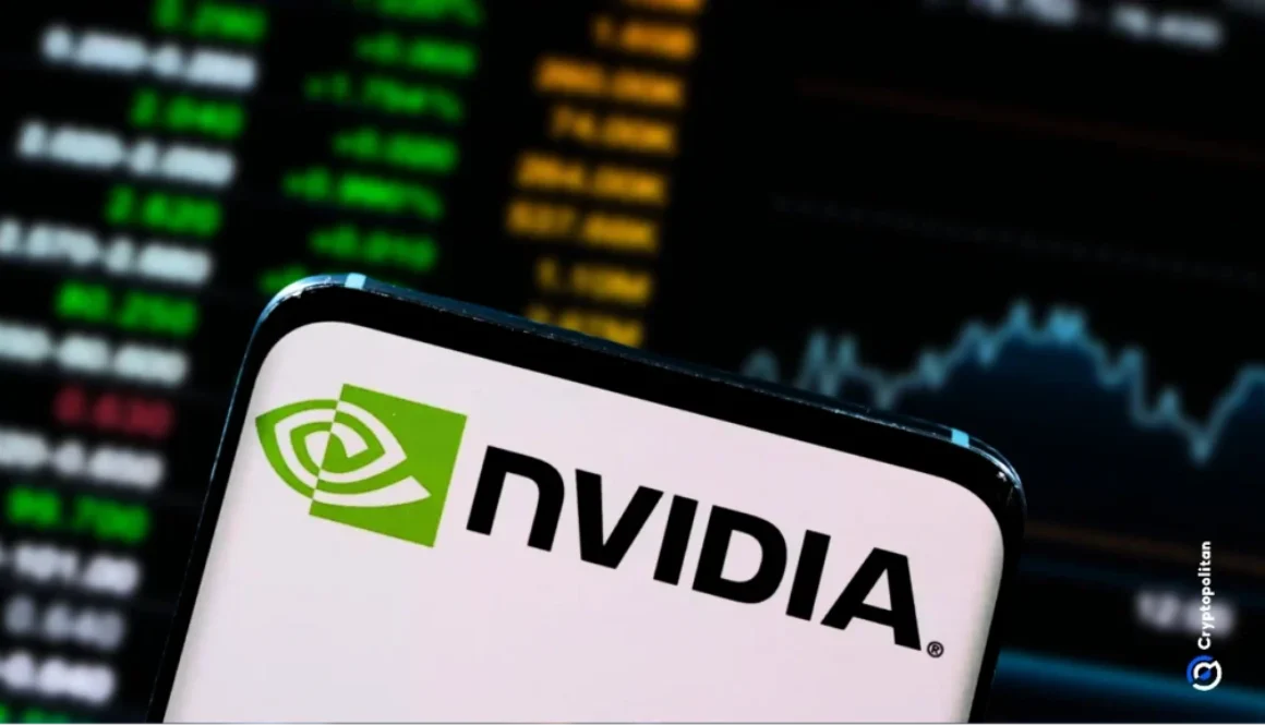 Nvidia's stock dipped below $200 as Google prepares new inference chips