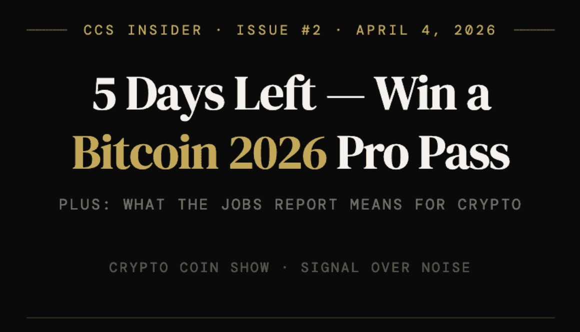 CCS Newsletter April 3