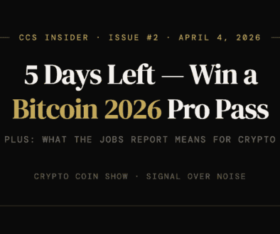 CCS Newsletter April 3