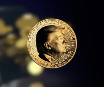 President Donald Trump is once again at the center of the memecoin mania