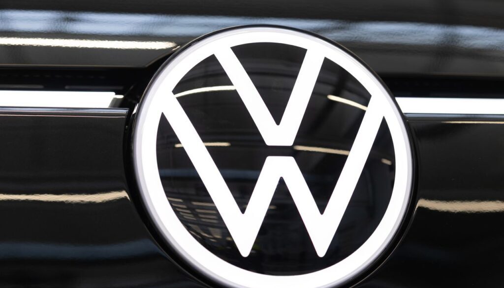 Chinese Volkswagens to Feature AI Agents That Give Cars ‘Personality’