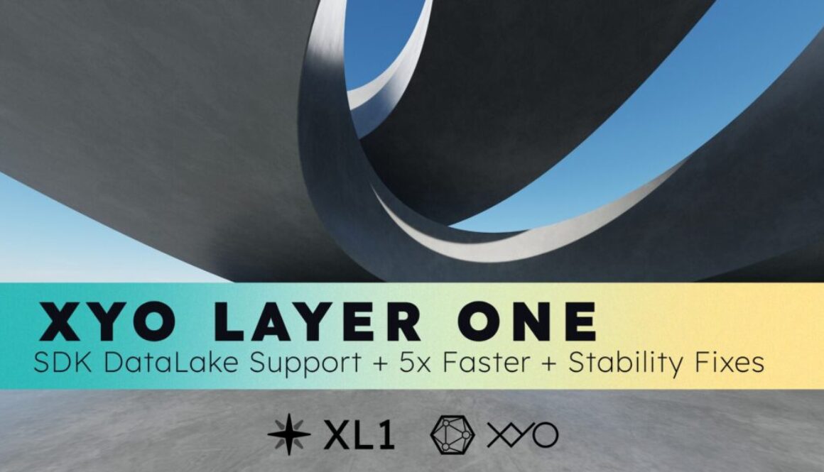 XYO-layer1-update