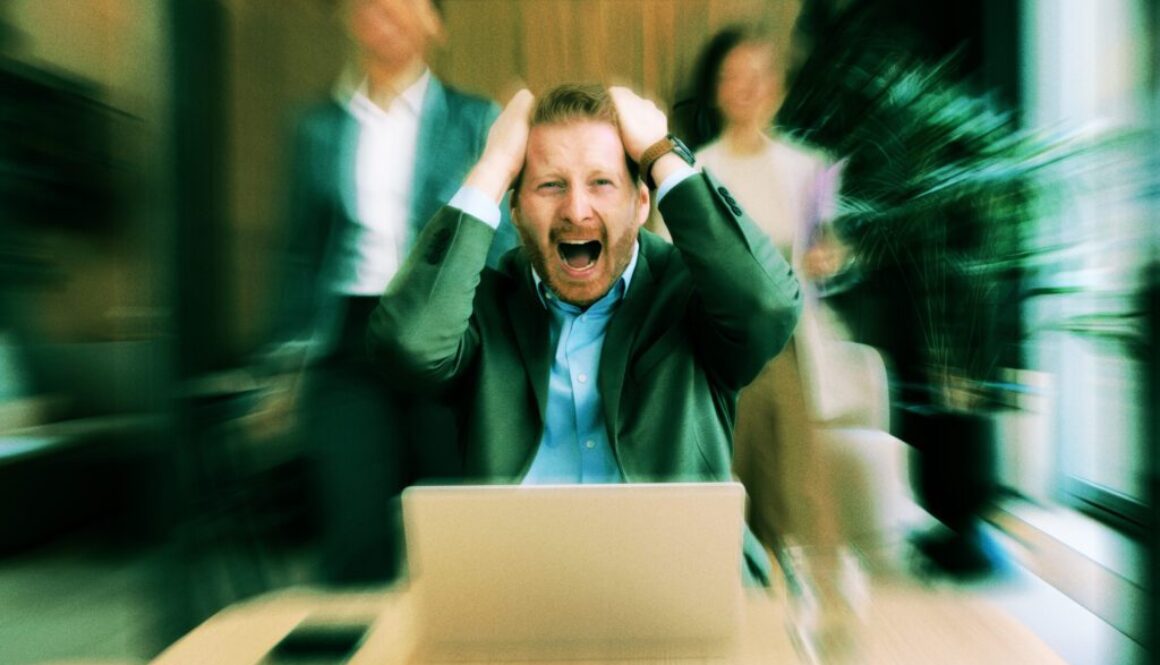 AI Is Turning Workplaces Into Hopeless Gridlock