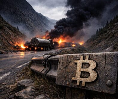 Bitcoin’s safe haven story breaks as war shock revives $10,000 risk if oil hits $150 a barrel