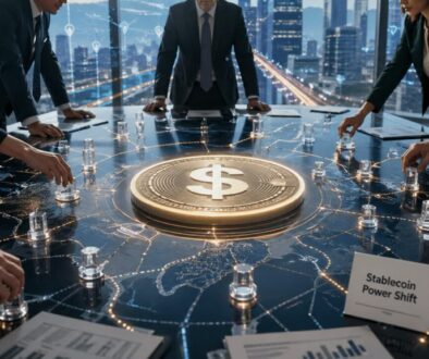 CLARITY Act stablecoin fight shifts from yield to who captures digital-dollar economics