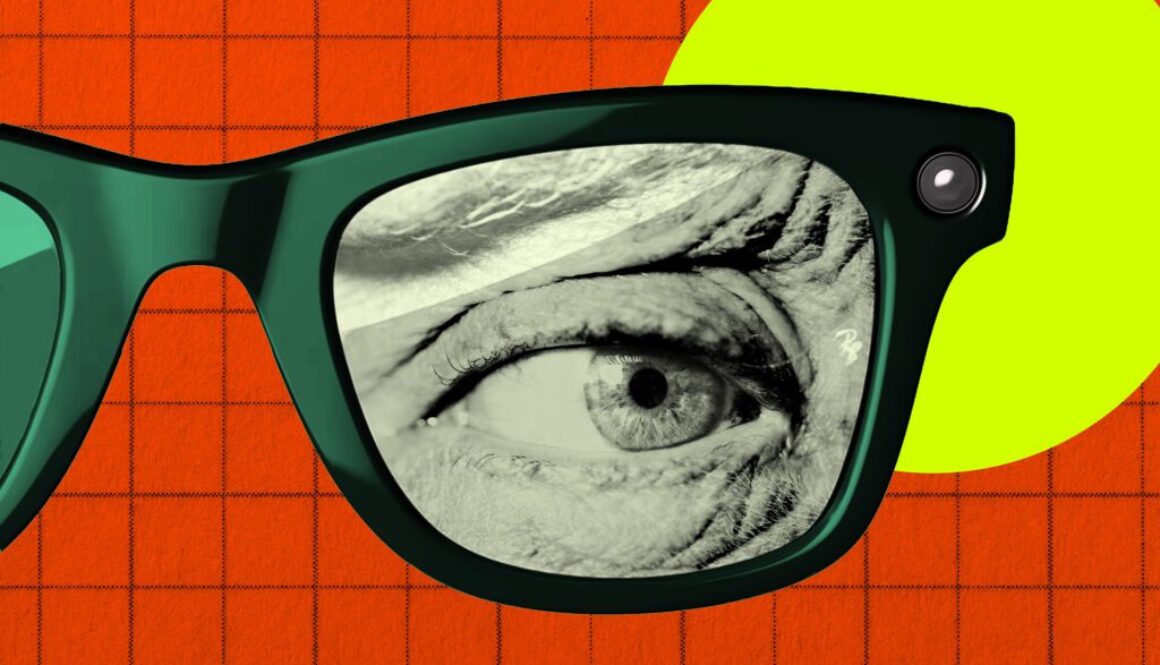 Leak Shows ICE Planning to Use Facial Recognition Glasses to Identify Targets in Real Time