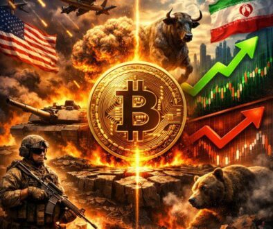Three-Way Bitcoin Outlook Tied To US–Iran War—Which Case Is Most Realistic?
