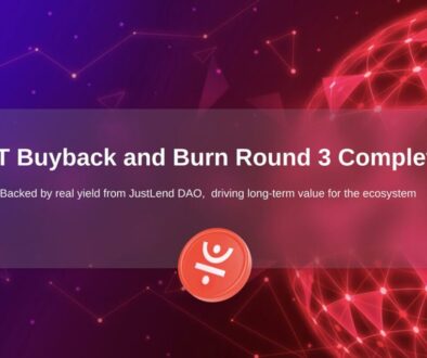 On Schedule and Above Target: JST’s Third Buyback and Burn Breaches $21 Million