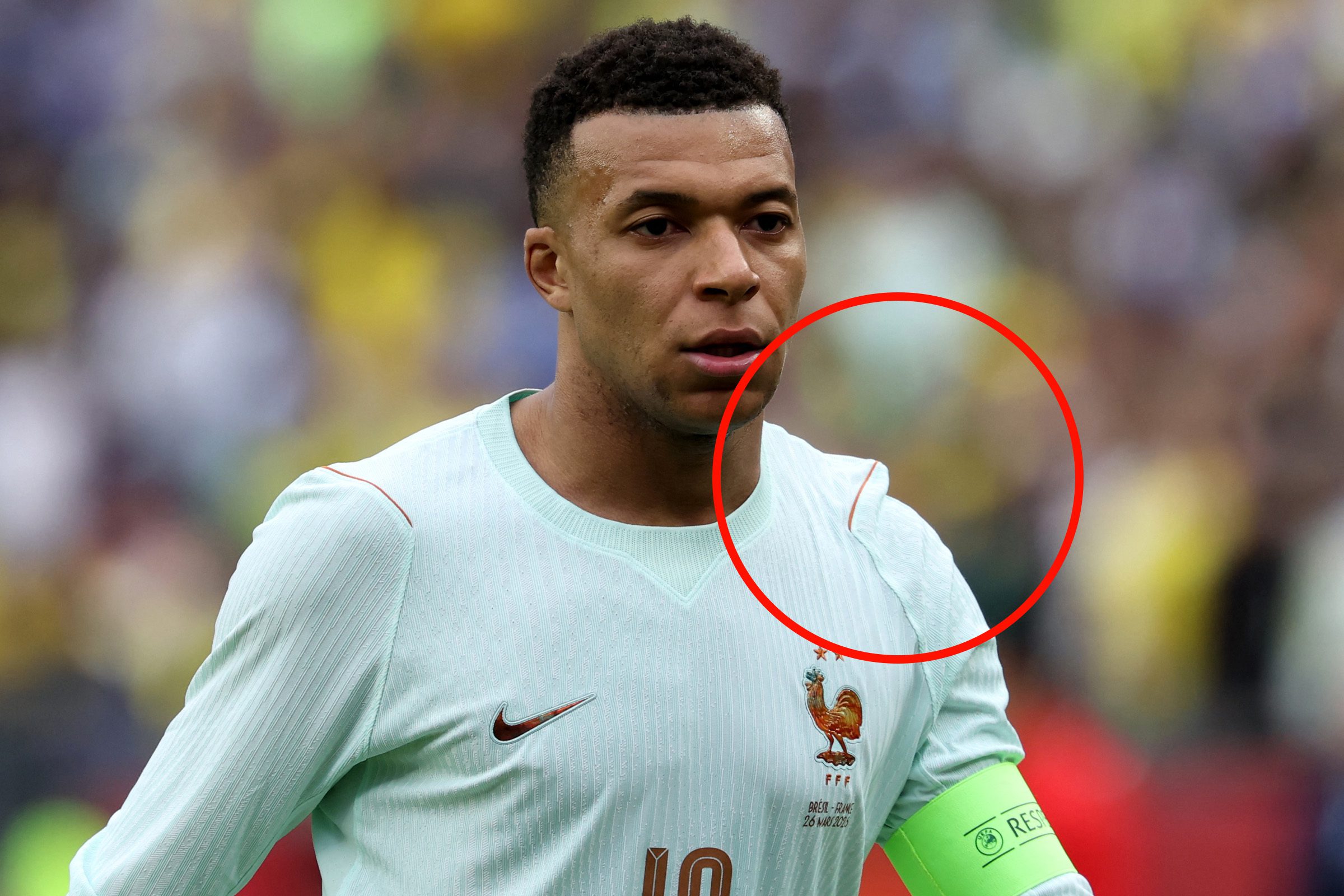 Nike’s AI Designed World Cup Jerseys Are a Disaster