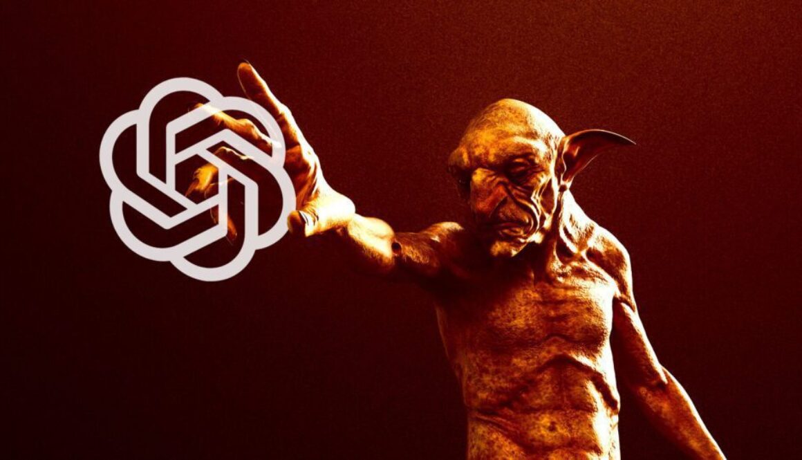 OpenAI Strangely Concerned About Goblins