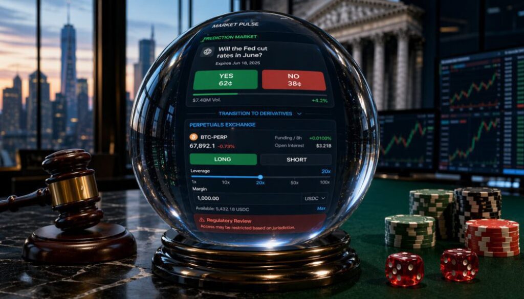 New York demands $3.4B in crypto fines: Inside the fight to turn prediction apps into nonstop leverage casinos