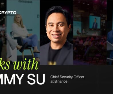 Crypto Adoption Meets AI Security: A Discussion with Binance Chief Security Officer Jimmy Su