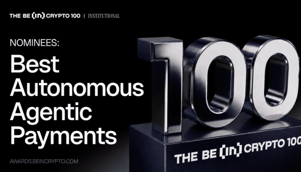 BeInCrypto Institutional Research: 10 Firms Powering Autonomous Agentic Payments