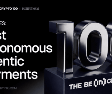 BeInCrypto Institutional Research: 10 Firms Powering Autonomous Agentic Payments