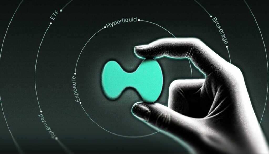 Bitwise Leader Thinks Hyperliquid is Bigger Than the Crypto Market