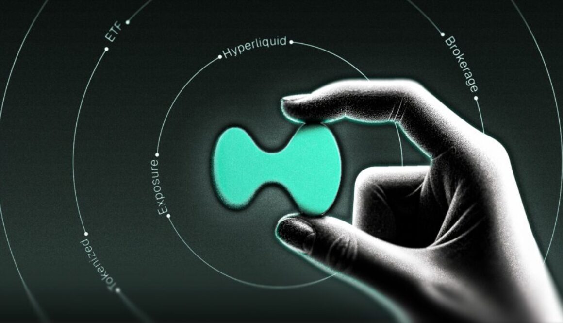 Bitwise Leader Thinks Hyperliquid is Bigger Than the Crypto Market