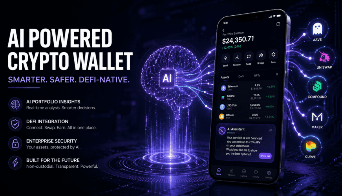 AI-crypto-wallet