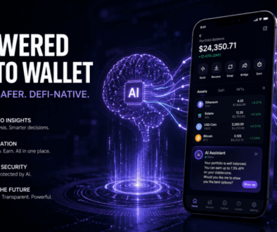 AI-crypto-wallet