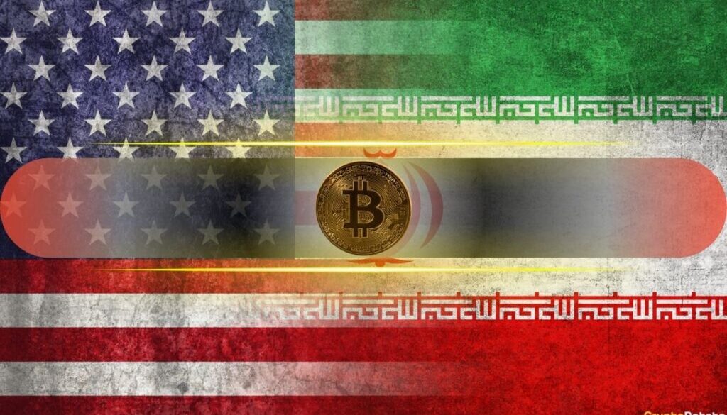BTC, XRP on the Move Amid Trump’s Latest Message on Iran: Details