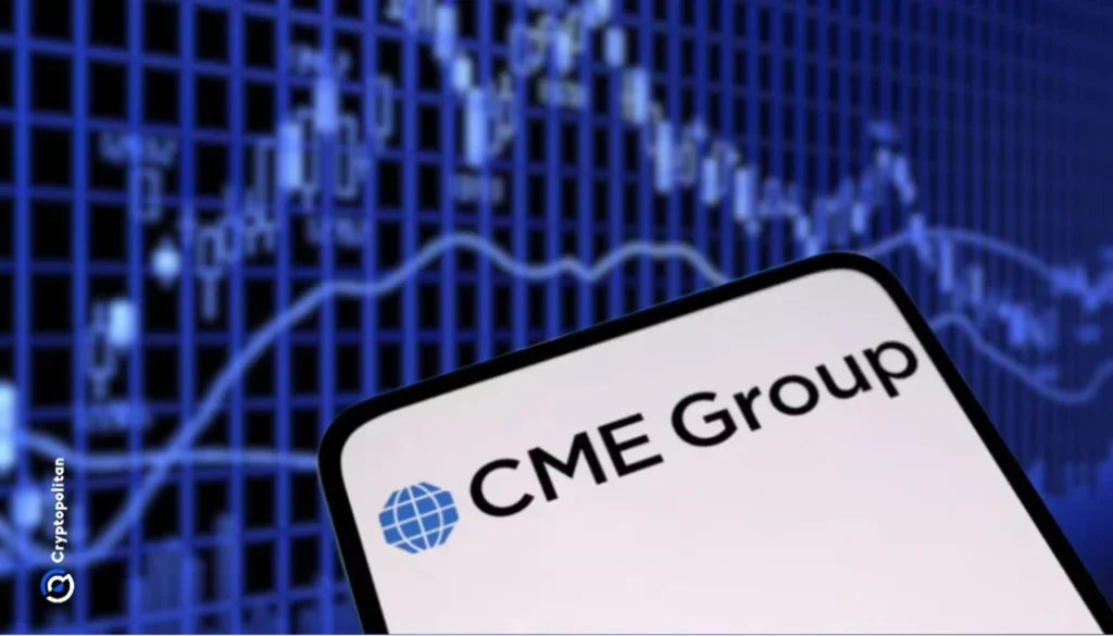 CME Group set to launch Nasdaq CME crypto index futures in June