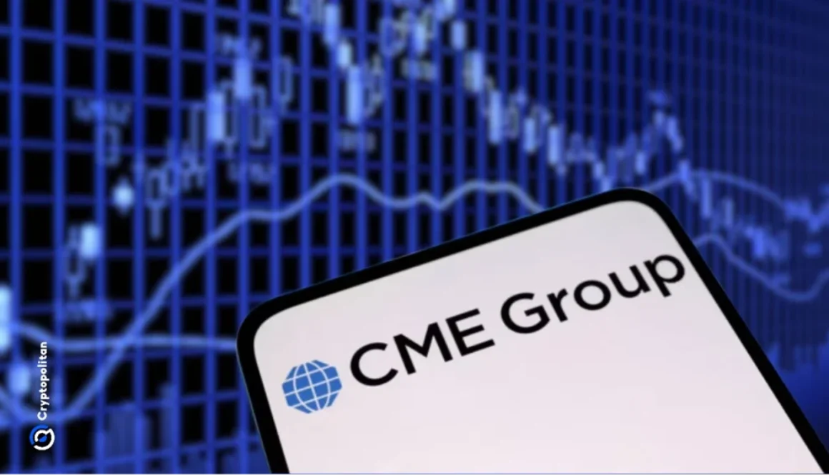 CME Group set to launch Nasdaq CME crypto index futures in June