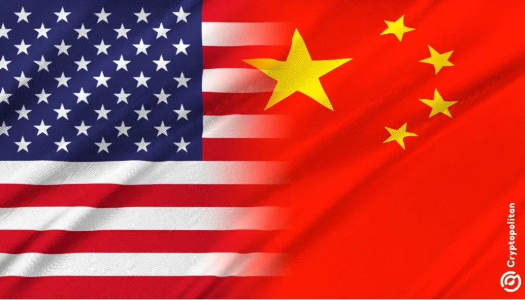 U.S. and China agreed to start a government-level AI dialogue after Trump and Xi discussed AI governance