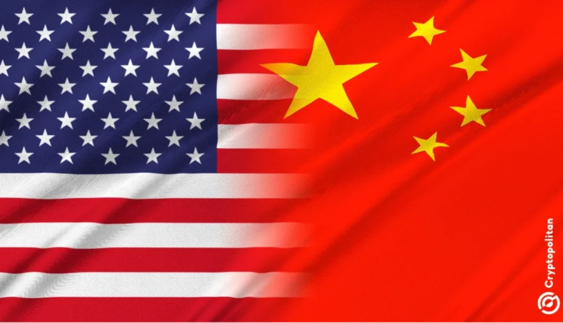 U.S. and China agreed to start a government-level AI dialogue after Trump and Xi discussed AI governance