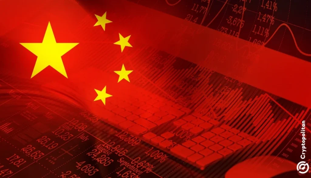 China rejects claims it blocks startup funds but foreign capital continues to exit Chinese data centers