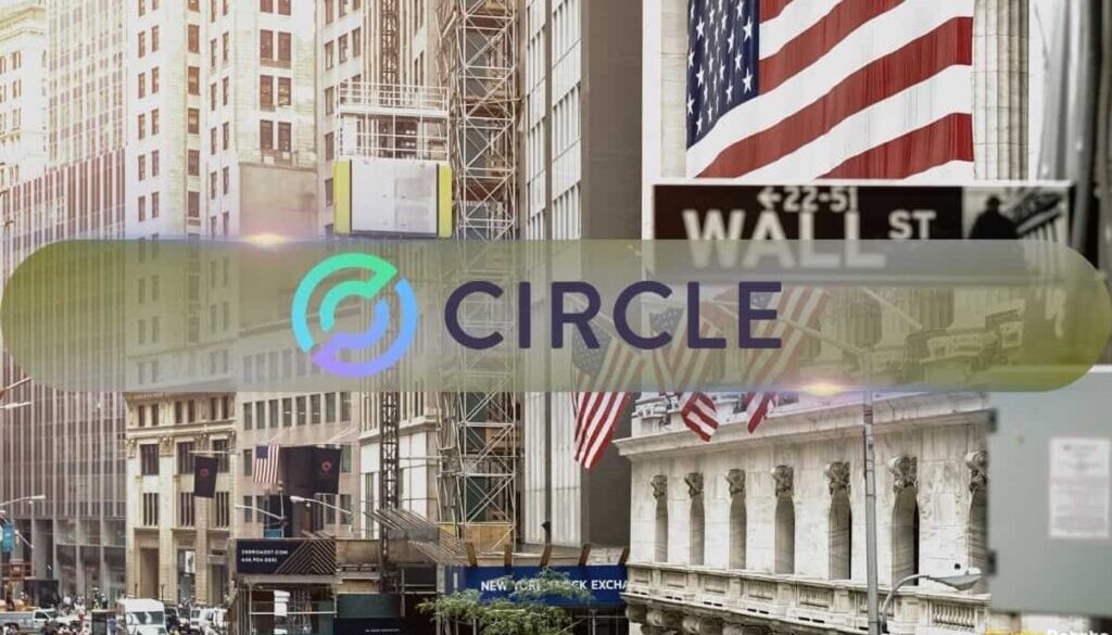 Circle Shares Jump 20% as Lawmakers Reach Stablecoin Deal