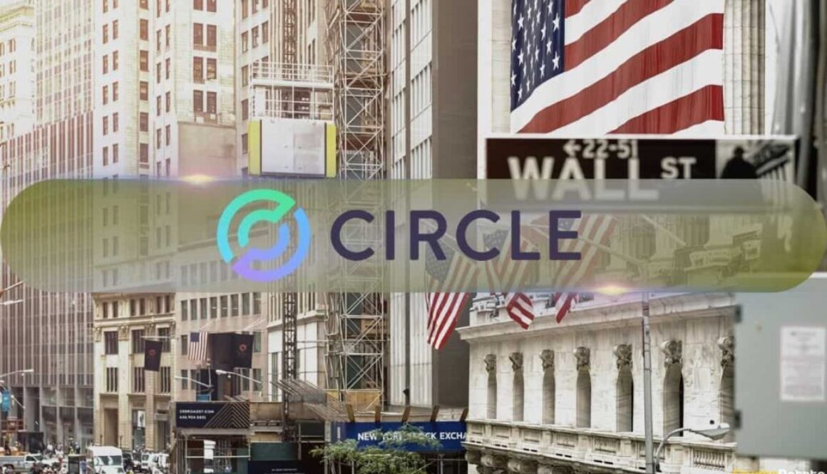 Circle Shares Jump 20% as Lawmakers Reach Stablecoin Deal