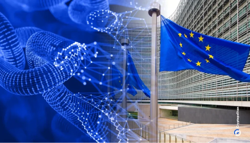 The EU’s war on Big Tech just got a second front
