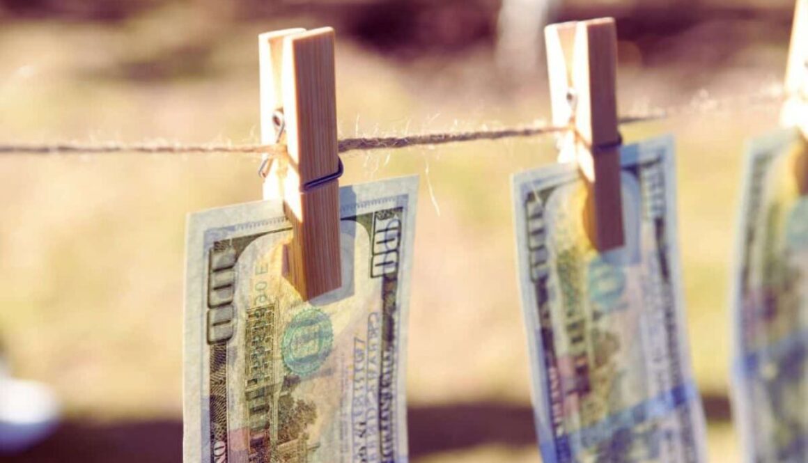 CLARITY Act Clears Committee, But Money Laundering Question Hovers Over Crypto
