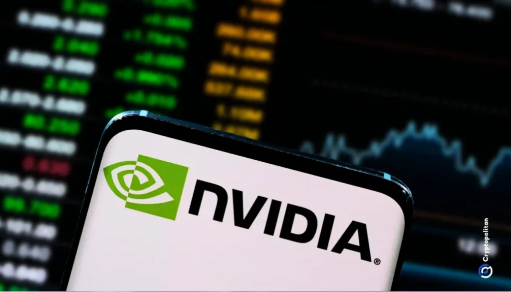 Nvidia'S stock rose ~5.39% to $207.09, bringing the market cap back to $5 trillion
