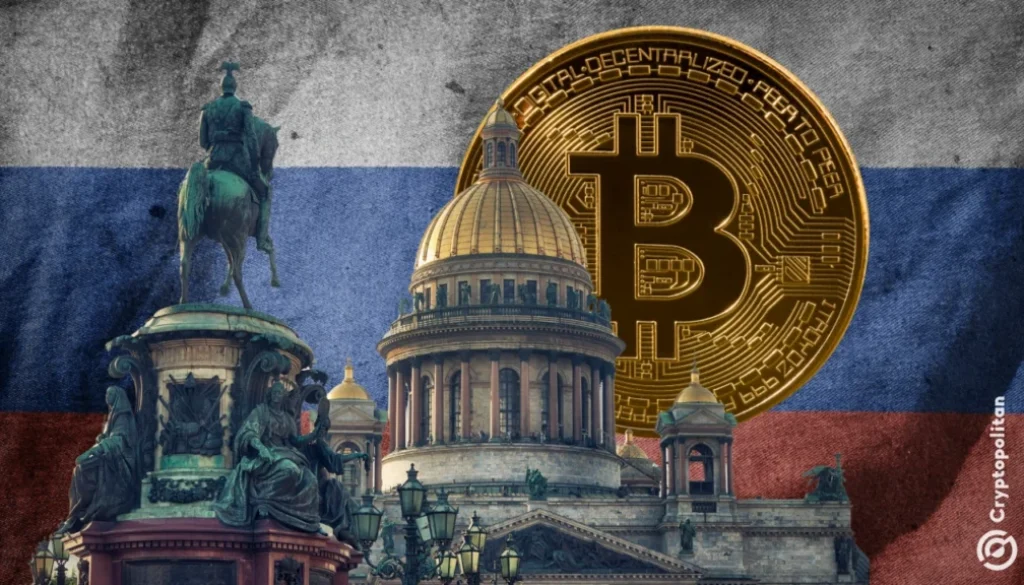 Russia set to ban crypto mining in Moscow, prosecute illegal miners