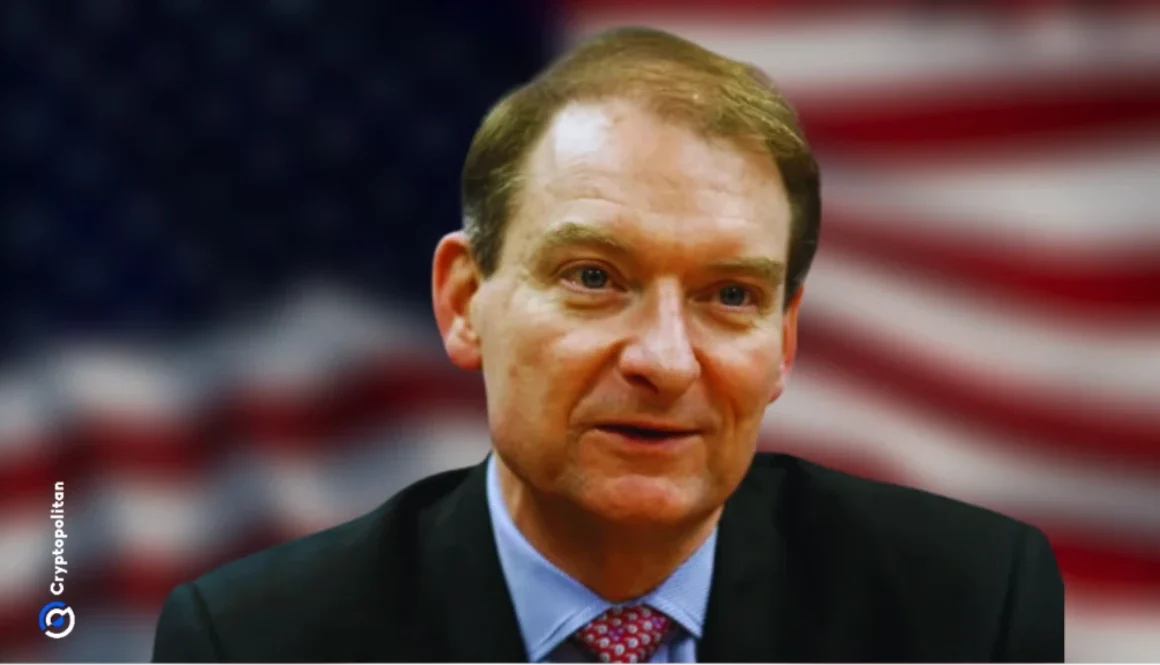 SEC Chair Atkins pushes new framework for onchain markets