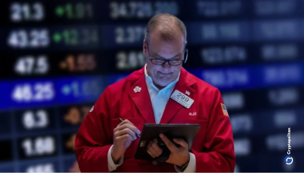S&P 500 hit a new intraday record at 7,539.8