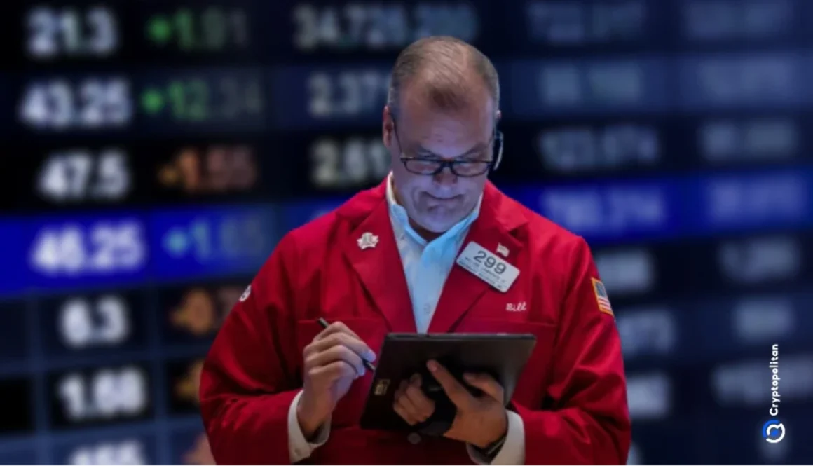 S&P 500 hit a new intraday record at 7,539.8