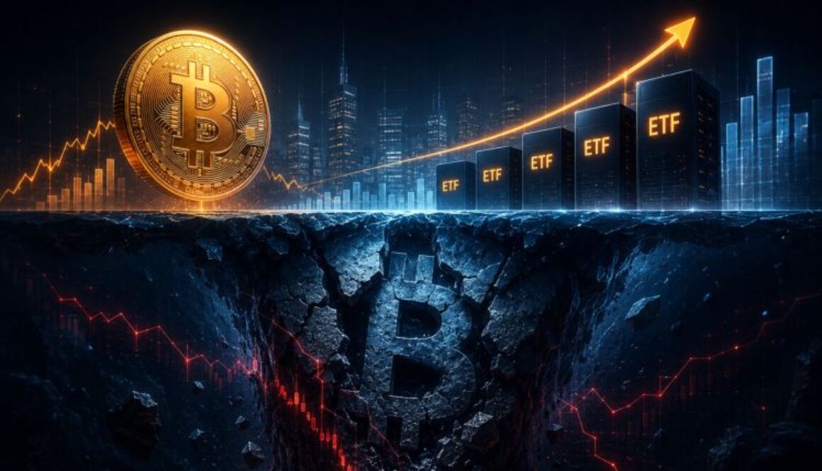 Bitcoin’s 2026 Market Structure Reveals A Problem Hidden Beneath ETF Growth