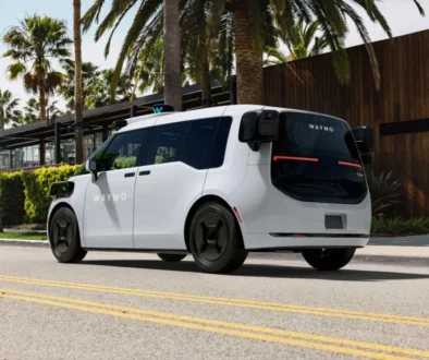 All-New Waymo Robotaxi Finally Debuts