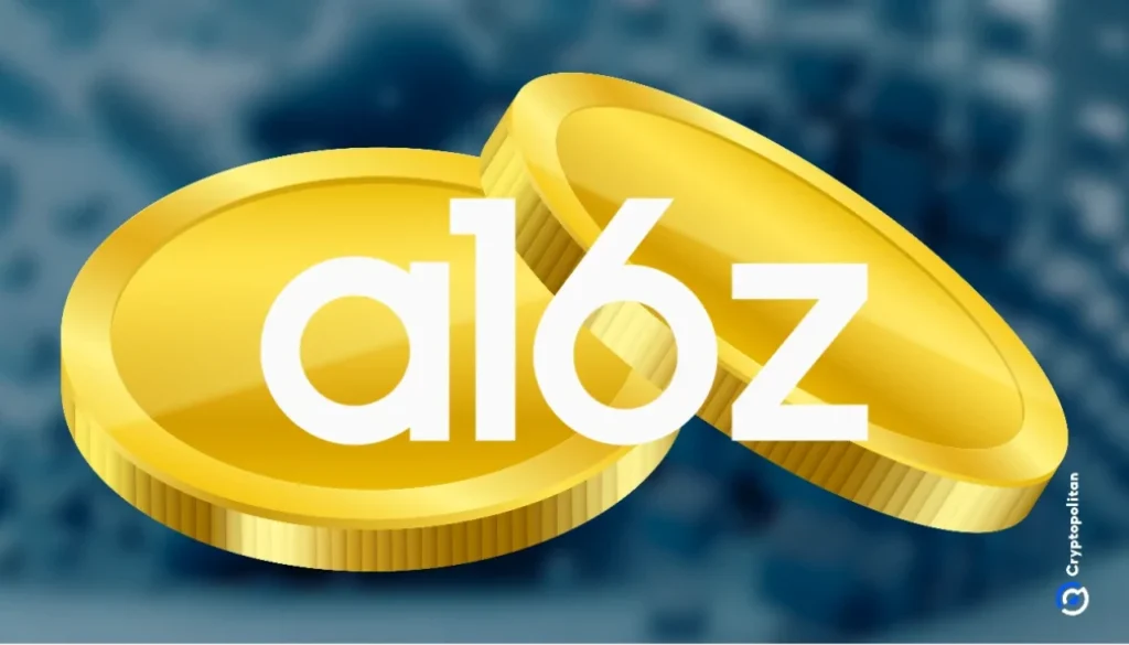 a16z emerges as big spender, directing cash into Anduril, US mid-terms
