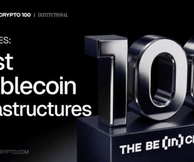 BeInCrypto Institutional Research: 15 Stablecoin Infrastructures Powering Crypto Offerings