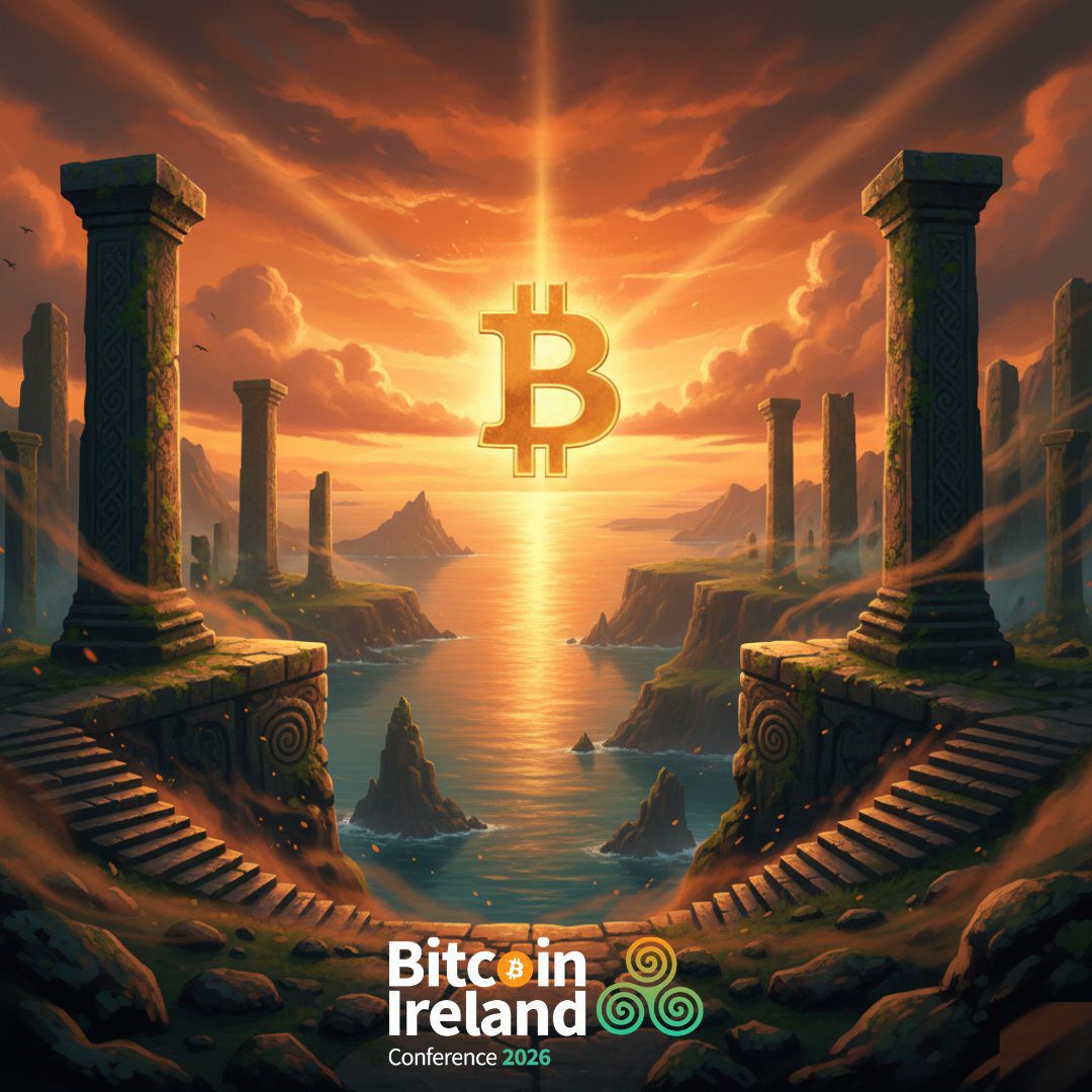 Bitcoin Ireland Conference 2026