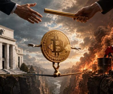 This week Bitcoin faces as a new fed chair colliding with inflation in its biggest macro test of the year