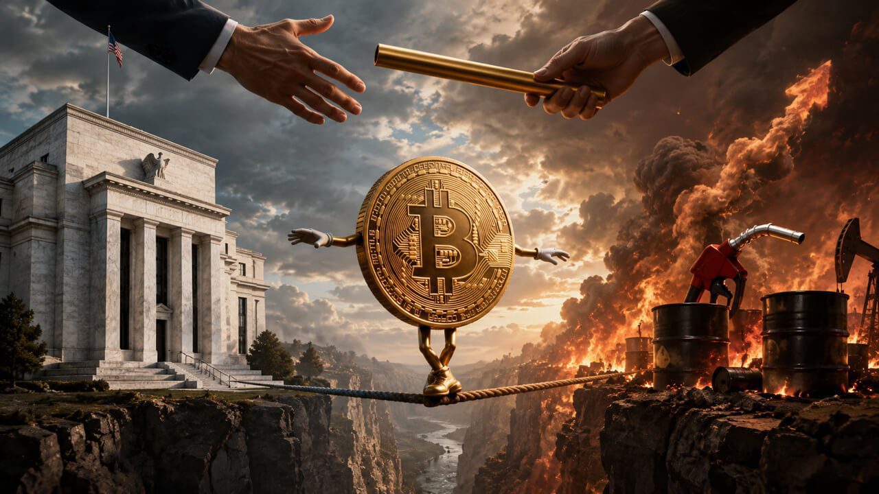 This week Bitcoin faces as a new fed chair colliding with inflation in its biggest macro test of the year