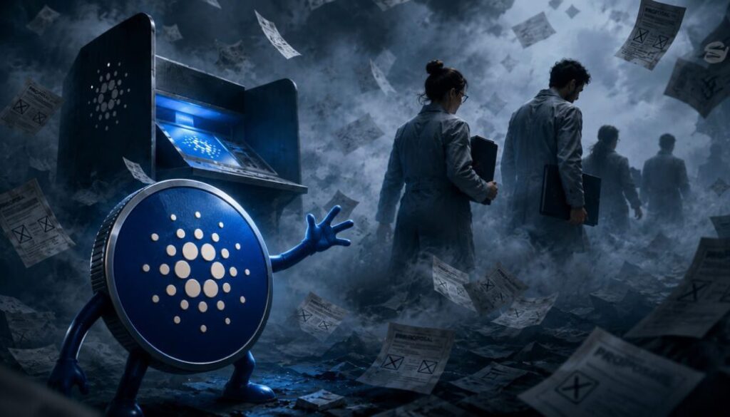 Cardano founder warns network could lose its scientists in Input Output’s $46.8M funding vote fails